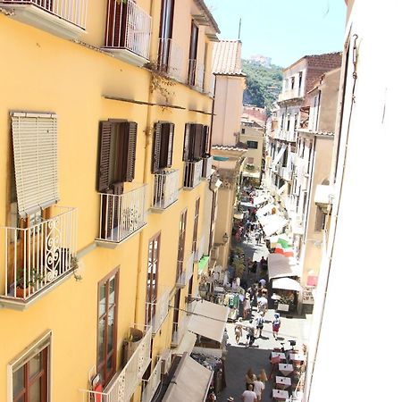 Palazzo Ammone - Sedil Dominova Leilighet Sorrento Eksteriør bilde