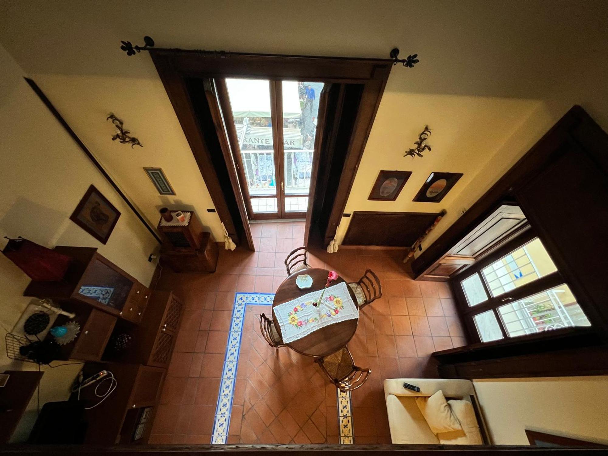 Palazzo Ammone - Sedil Dominova Leilighet Sorrento Eksteriør bilde