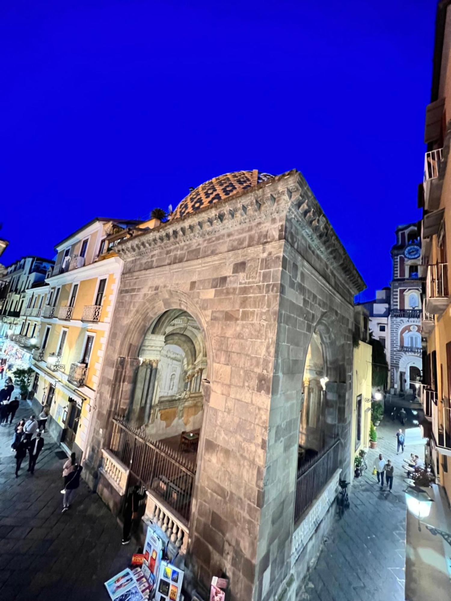 Palazzo Ammone - Sedil Dominova Leilighet Sorrento Eksteriør bilde