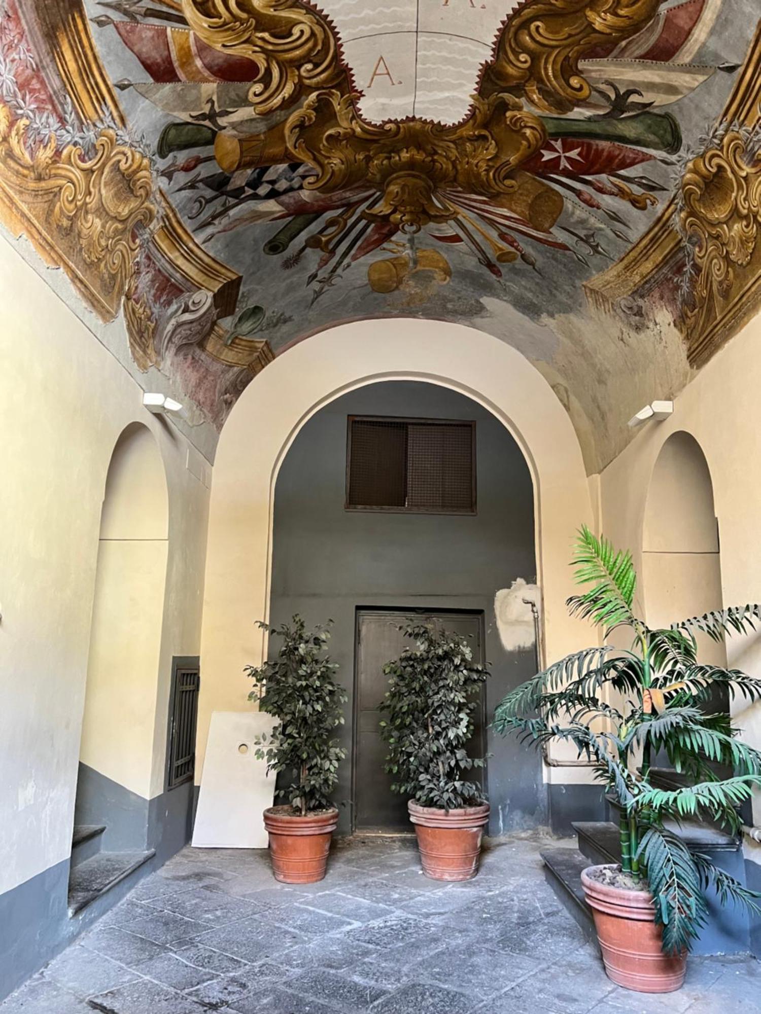 Palazzo Ammone - Sedil Dominova Leilighet Sorrento Eksteriør bilde