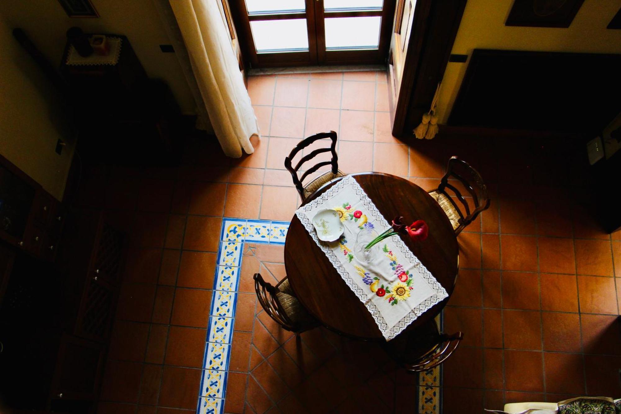 Palazzo Ammone - Sedil Dominova Leilighet Sorrento Eksteriør bilde
