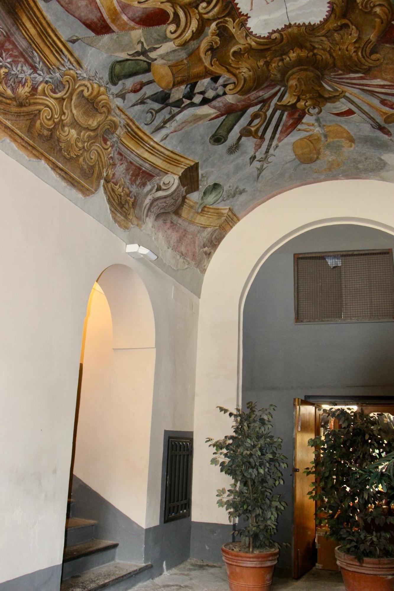 Palazzo Ammone - Sedil Dominova Leilighet Sorrento Eksteriør bilde