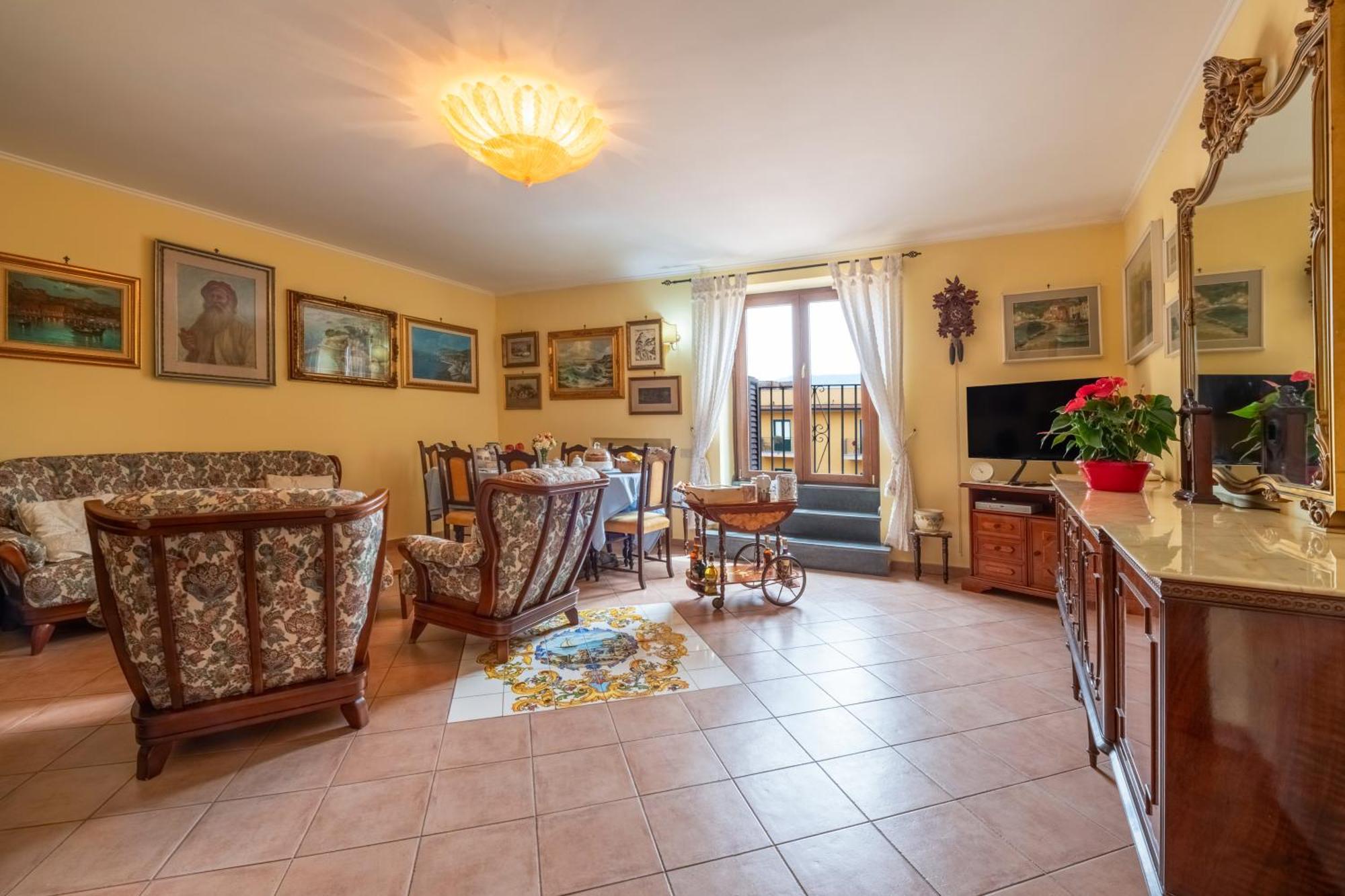 Palazzo Ammone - Sedil Dominova Leilighet Sorrento Eksteriør bilde