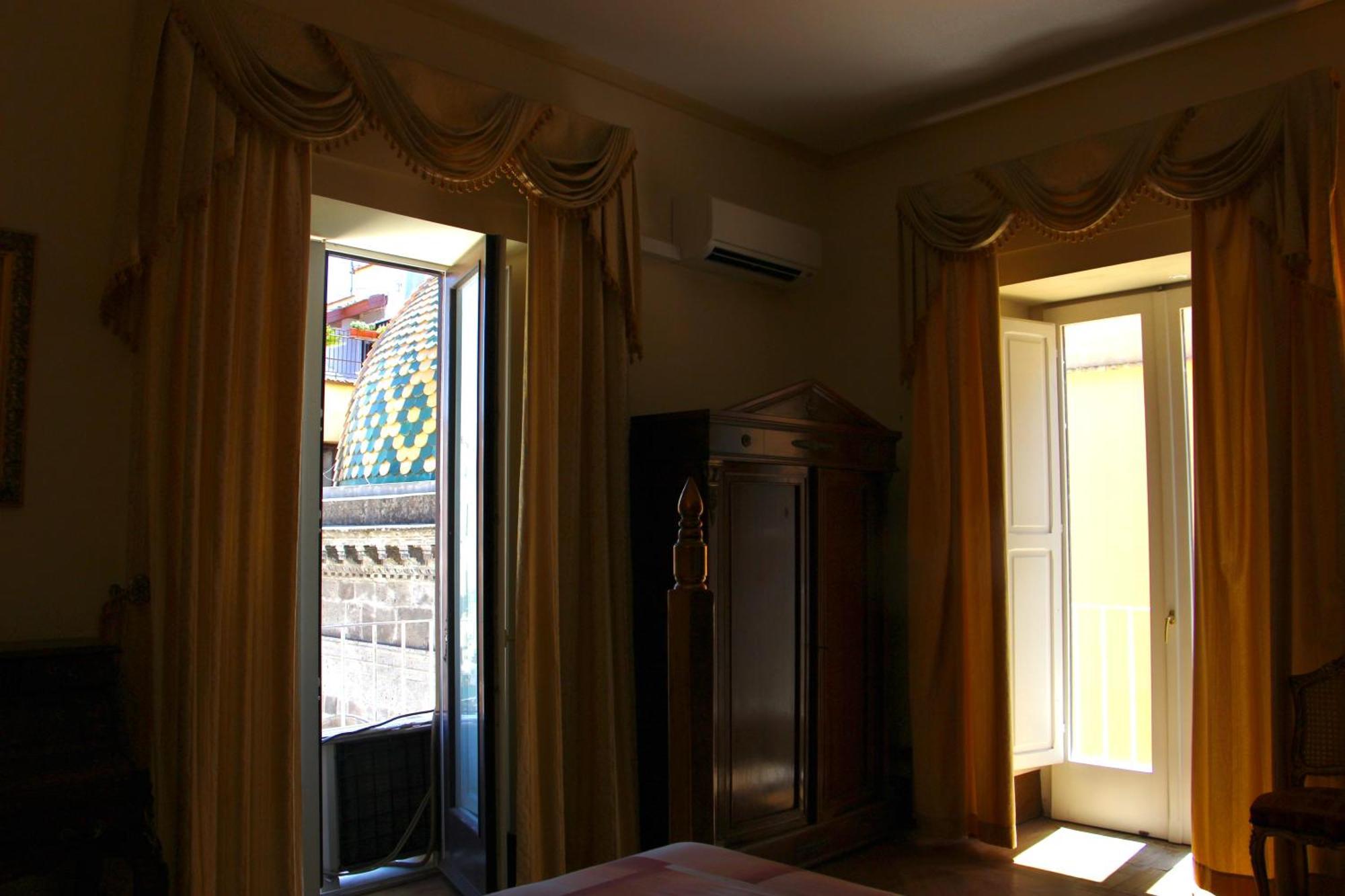 Palazzo Ammone - Sedil Dominova Leilighet Sorrento Rom bilde