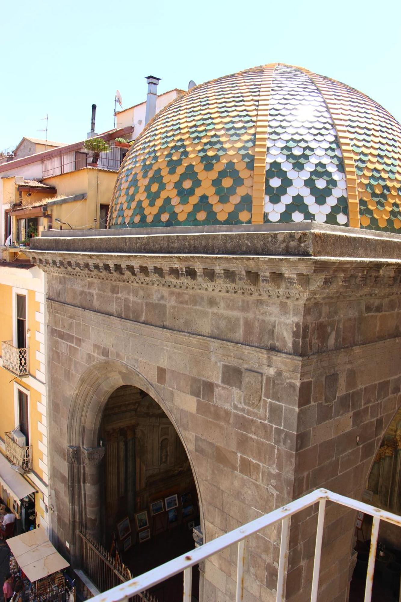Palazzo Ammone - Sedil Dominova Leilighet Sorrento Rom bilde